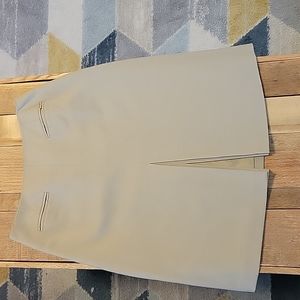 Talbots A line skirt